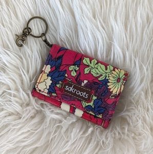Sakroots Wallet